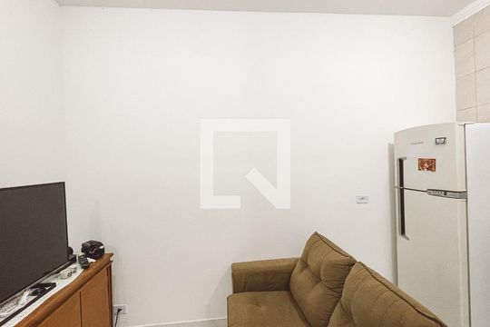 Sala de apartamento para alugar com 1 quarto, 37m² em Santana, São Paulo