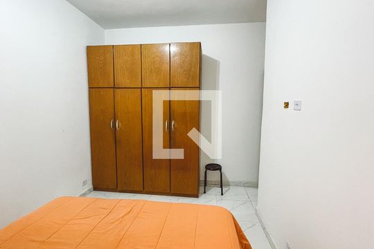 Quarto de apartamento para alugar com 1 quarto, 37m² em Santana, São Paulo