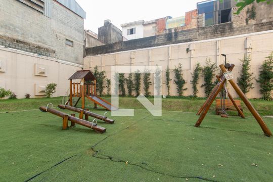 Área Comum - Playground de apartamento para alugar com 2 quartos, 43m² em Jardim Brasilia, São Paulo