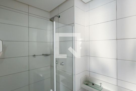 Banheiro Banheiro de apartamento para alugar com 2 quartos, 43m² em Jardim Brasilia, São Paulo
