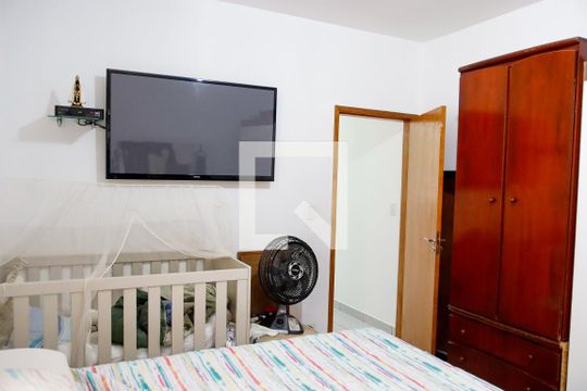 Quarto 3 - Suíte de casa à venda com 3 quartos, 200m² em Jaguaribe, Osasco