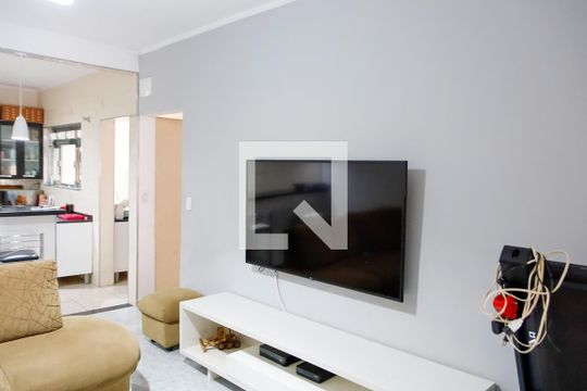 Sala de casa à venda com 3 quartos, 200m² em Jaguaribe, Osasco
