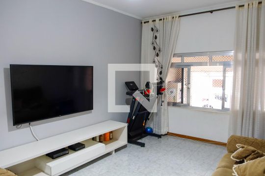 Sala de casa à venda com 3 quartos, 200m² em Jaguaribe, Osasco