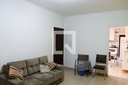 Sala de casa à venda com 4 quartos, 200m² em Jaguaribe, Osasco