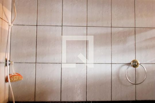 Banheiro da Suíte 3 de casa à venda com 4 quartos, 200m² em Jaguaribe, Osasco