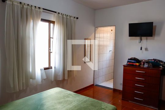 Quarto 2 - Suíte de casa à venda com 4 quartos, 200m² em Jaguaribe, Osasco