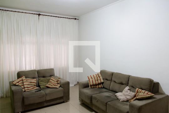 Sala de casa à venda com 4 quartos, 200m² em Jaguaribe, Osasco