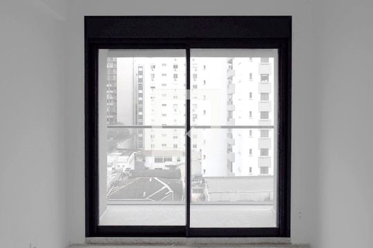 Suíte 1 - varanda de apartamento à venda com 3 quartos, 93m² em Jardim Paulista, São Paulo