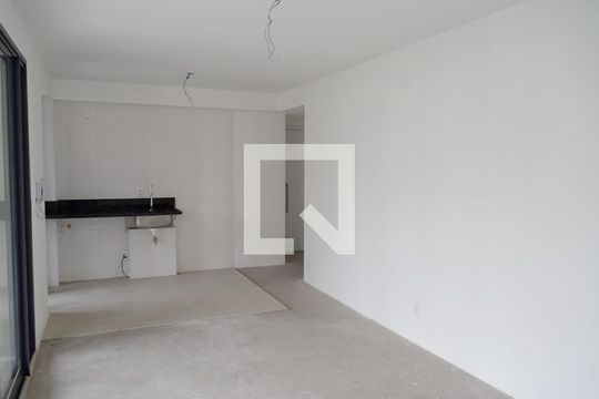 Sala de apartamento à venda com 3 quartos, 93m² em Jardim Paulista, São Paulo