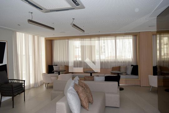 Salão de Festas de apartamento à venda com 3 quartos, 93m² em Jardim Paulista, São Paulo