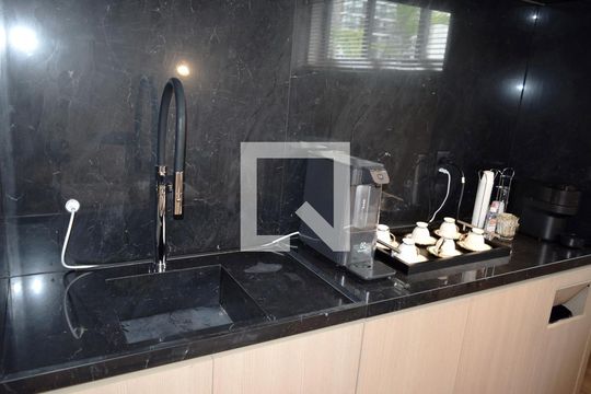 Área comum de apartamento à venda com 3 quartos, 93m² em Jardim Paulista, São Paulo