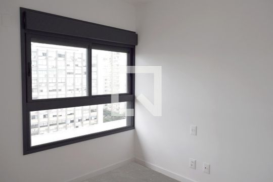 Quarto de apartamento à venda com 1 quarto, 32m² em Jardim Paulista, São Paulo