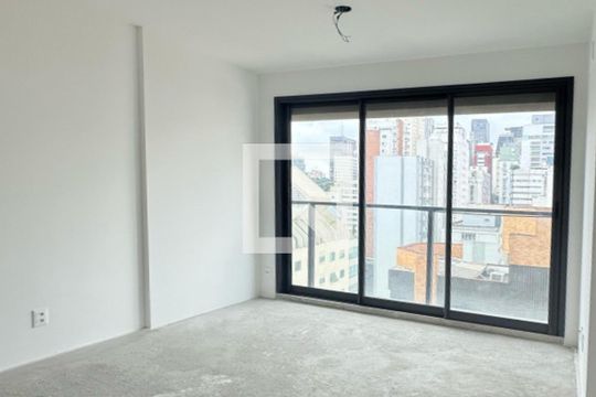 Apartamento à venda com 1 quarto, 32m² em Jardim Paulista, São Paulo