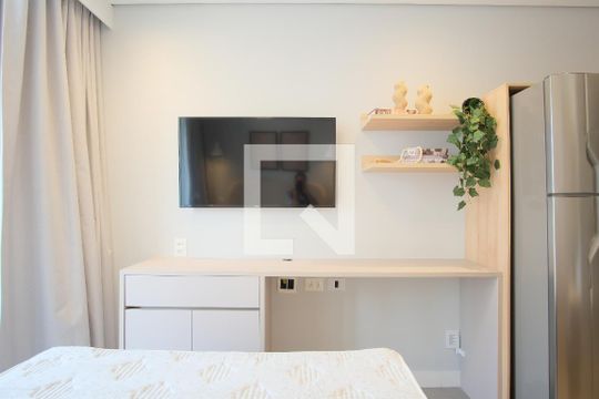 Studio de kitnet/studio para alugar com 1 quarto, 22m² em Vila Gomes Cardim, São Paulo