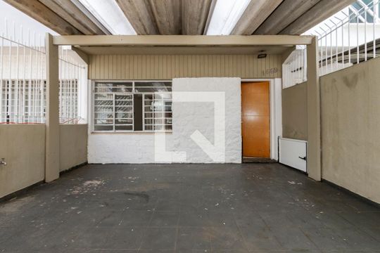 Garagem de casa para alugar com 2 quartos, 110m² em Brooklin, São Paulo