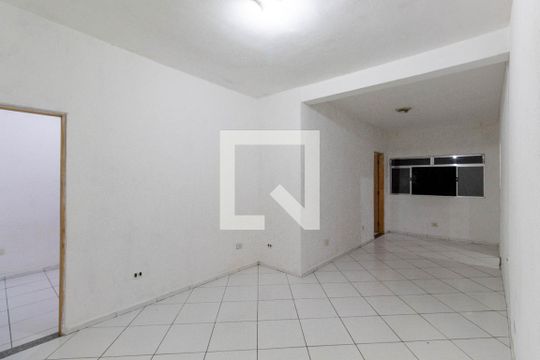 Sala de casa para alugar com 2 quartos, 110m² em Vila Rio Branco, São Paulo