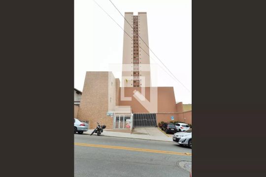 Fachada de apartamento à venda com 2 quartos, 57m² em Jardim Vila Galvao, Guarulhos