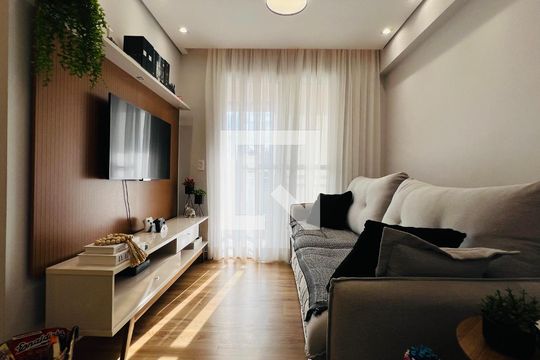 Apartamento à venda com 2 quartos, 57m² em Jardim Vila Galvao, Guarulhos