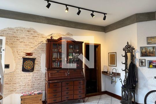 Casa à venda com 3 quartos, 350m² em Jardim Paulista II, Jundiaí