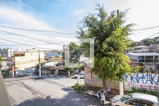Vista da Sala de casa à venda com 4 quartos, 272m² em Jardim Roberto, Osasco