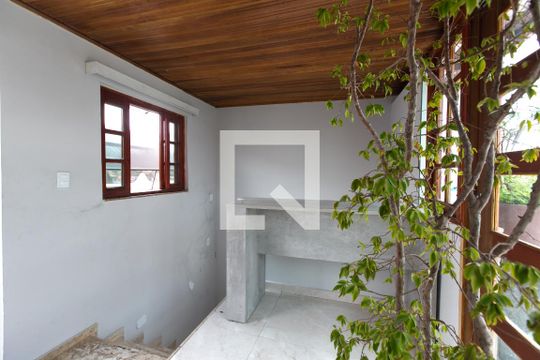Área livre de casa para alugar com 3 quartos, 125m² em Aricanduva, São Paulo