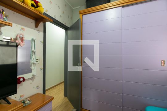Quarto 2 de casa para alugar com 3 quartos, 125m² em Aricanduva, São Paulo