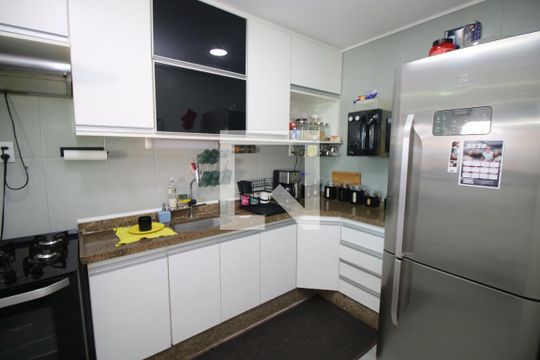 Cozinha de casa à venda com 3 quartos, 200m² em Irajá, Rio de Janeiro