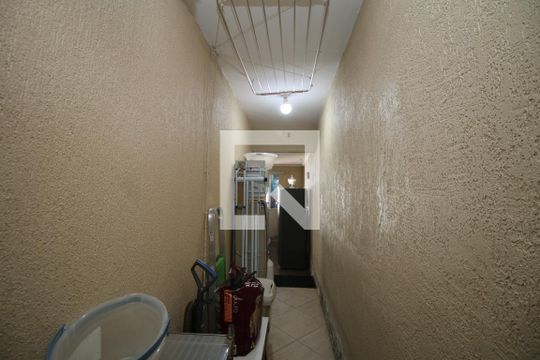 Área de Serviço de casa à venda com 3 quartos, 200m² em Irajá, Rio de Janeiro