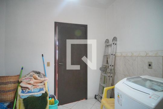 Área de Serviço de casa à venda com 4 quartos, 320m² em Primavera, Novo Hamburgo