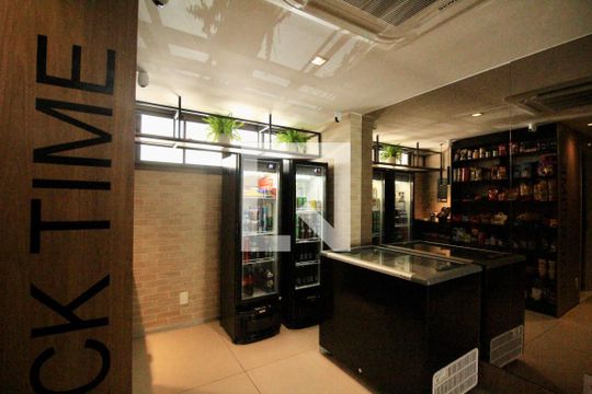 Área comum de apartamento para alugar com 1 quarto, 22m² em Barra, Salvador