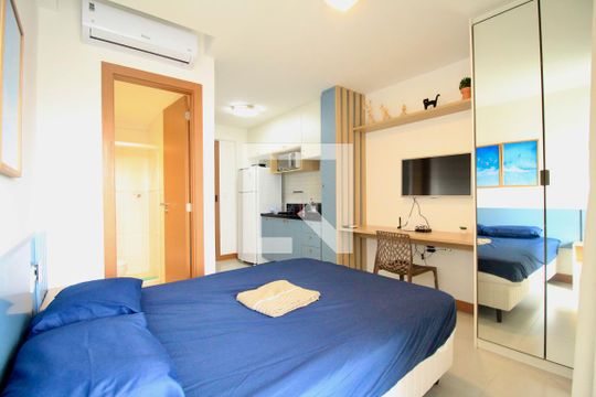 Apartamento para alugar com 1 quarto, 22m² em Barra, Salvador