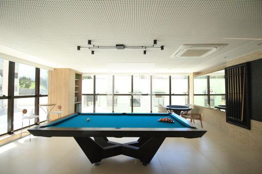 Área comum de apartamento para alugar com 1 quarto, 22m² em Barra, Salvador