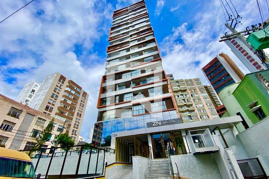 Fachada de apartamento para alugar com 1 quarto, 22m² em Barra, Salvador