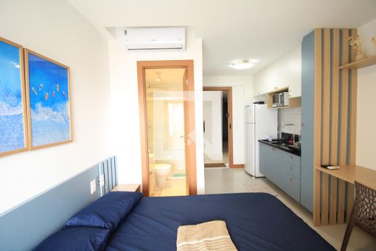 Studio de apartamento para alugar com 1 quarto, 22m² em Barra, Salvador