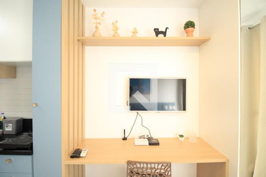 Studio de apartamento para alugar com 1 quarto, 22m² em Barra, Salvador
