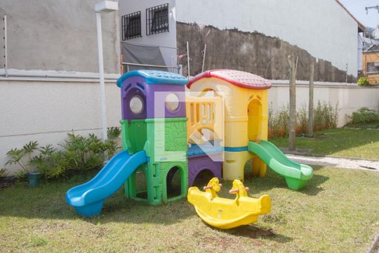 Playground de kitnet/studio à venda com 1 quarto, 34m² em Chácara Santo Antônio (zona Sul), São Paulo