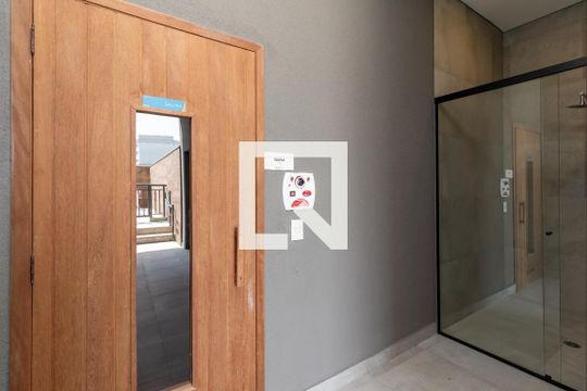 Área comum - Sauna de apartamento à venda com 3 quartos, 104m² em Parada Inglesa, São Paulo