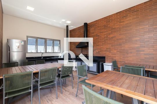 Área comum - Churrasqueira de apartamento à venda com 3 quartos, 104m² em Parada Inglesa, São Paulo