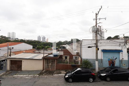 Vista Varanda Cozinha de casa para alugar com 1 quarto, 66m² em Vila Sao Geraldo, São Paulo