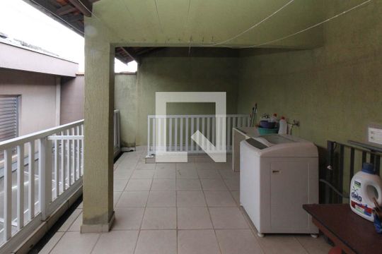 Área de Serviço de casa à venda com 2 quartos, 120m² em Vila Virginia, São Paulo