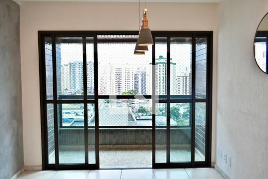 Sacada de apartamento à venda com 3 quartos, 100m² em Vila da Saúde, São Paulo
