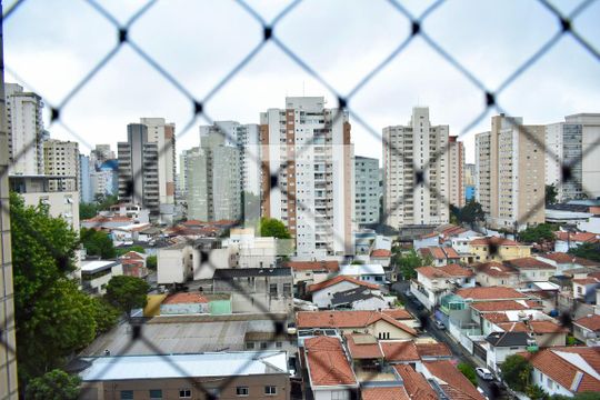 Vista Quarto 2 de apartamento à venda com 3 quartos, 100m² em Vila da Saúde, São Paulo