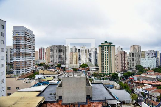 Sacada de apartamento à venda com 3 quartos, 100m² em Vila da Saúde, São Paulo