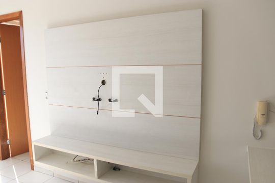 Sala de apartamento para alugar com 1 quarto, 32m² em Setor Leste Vila Nova, Goiânia