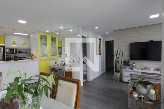 Apartamento à venda com 2 quartos, 64m² em Vila Andrade, São Paulo