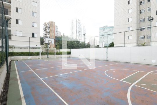 Área comum de apartamento à venda com 2 quartos, 64m² em Vila Andrade, São Paulo