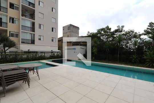 Área comum de apartamento à venda com 2 quartos, 64m² em Vila Andrade, São Paulo