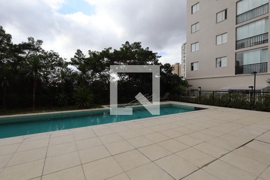 Área comum de apartamento à venda com 2 quartos, 64m² em Vila Andrade, São Paulo