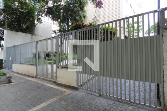 Fachada do Prédio de apartamento para alugar com 3 quartos, 94m² em Indianópolis, São Paulo
