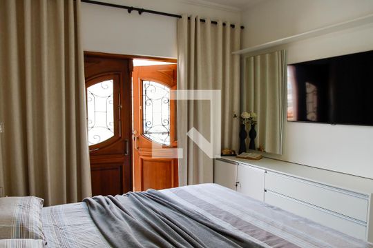 Quarto 1 - Suíte de casa à venda com 2 quartos, 125m² em Veloso, Osasco